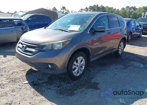 2013 Honda Cr-V Ex from USA, damaged, VIN 3CZRM3H50DG703476